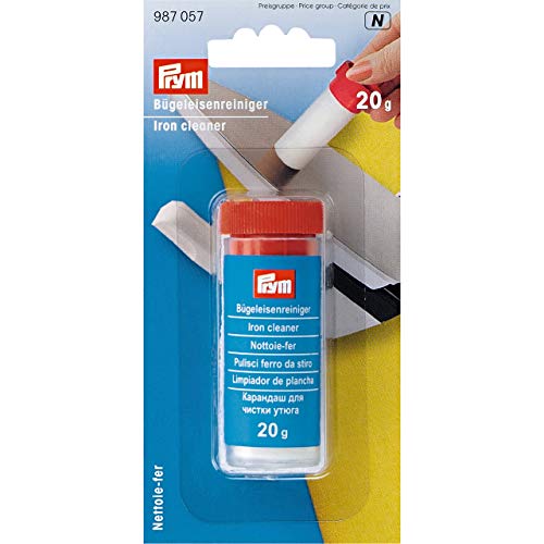 Prym Bügeleisen-Reiniger, 20 g, 1 Stück