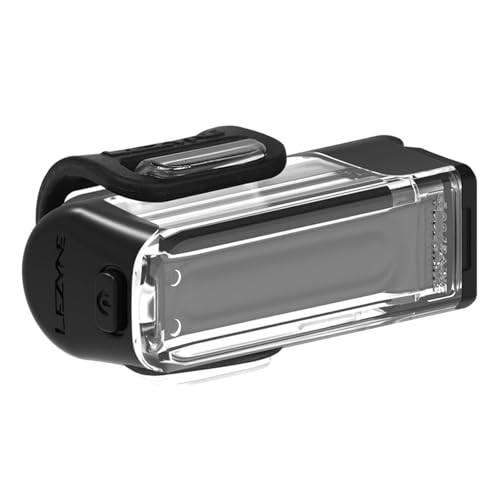 Frontbeleuchtung LEZYNE Strip Drive, Schwarz 2024