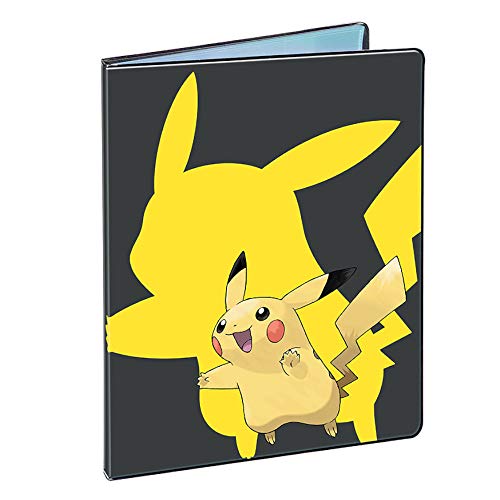 Ultra Pro 51058 - PKM Pikachu 2019 9-Pocket Portfolio