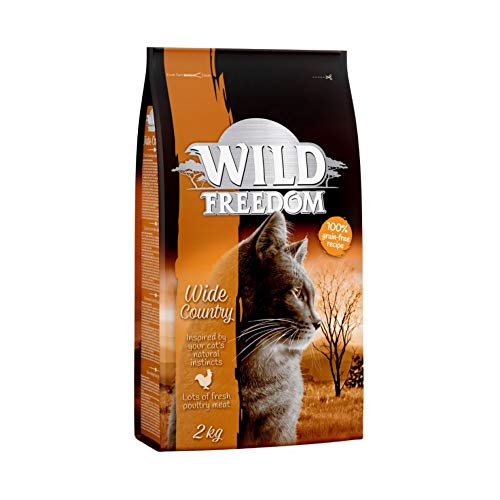 Wild Freedom Adult Wide Country 2 kg – Geflügel