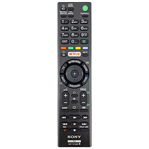 Original TV Fernbedienung für Sony KDL-32WD757 Fernseher