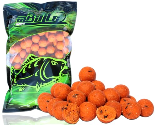 Angel-Berger Magic Baits Boilies 1 Kg (Magic Tutti Frutti, 20mm)