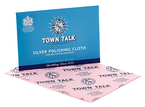 Town Talk Silberpoliertuch klein 125 x 175 mm 30050