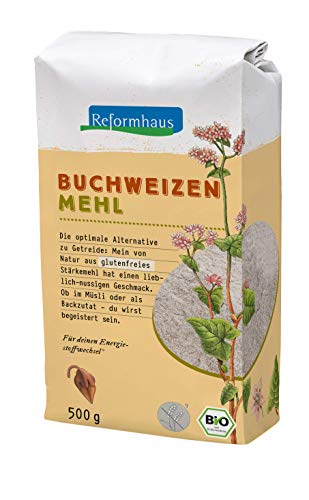 Reformhaus Buchweizenmehl, 500 g