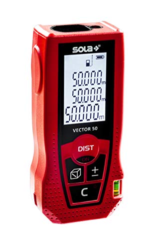 SOLA-Medidor Láser VECTOR 50(71024101)