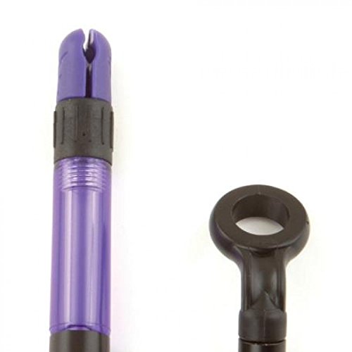 Fox Black Label Slik Bobbins, Farbe:Gunsmoke