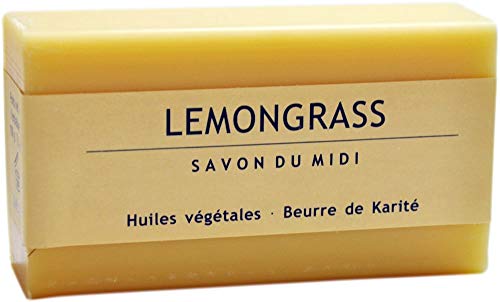 Sonne mit Sheabutter – Zitronengras