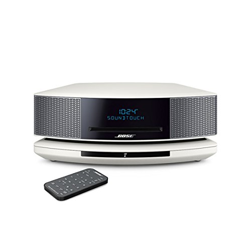 Bose Wave SoundTouch Musiksystem IV arktis weiß