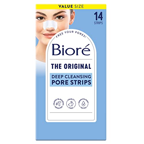 Biore Pore Perfect Deep Reinigung Poren Strips , 14 Nasen strips