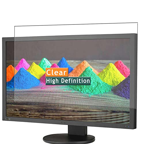 Vaxson 3 Stück Schutzfolie kompatibel mit NEC MultiSync LCD-PA271 / PA271Q-BK / PA271W 27' Monitor Display folien Displayschutzfolie （ nicht Panzer Schutz Glas folie SchutzGlas nicht PanzerGlas ） Neue