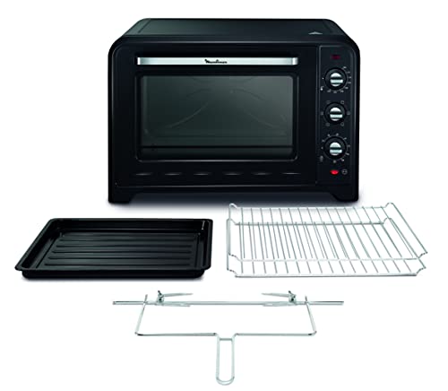 Moulinex Optimo 60L Ox495 - Ofen (Medium, Backofen elektrisch, 60 l, 2200 W, 60 l, 100-240 °C)