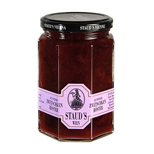 Staud's Wien - Zwetschkenröster - Kompott - 6 x 314 ml