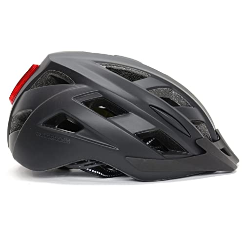 Cannondale CSPC Erwachsene Quick Fahrradhelm, Schwarz, S/M