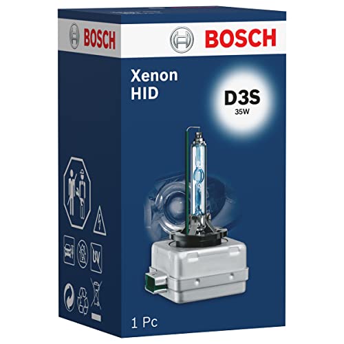 Bosch D3S Xenon HID Lampe - 35W PK32d-5 - 1 Stück