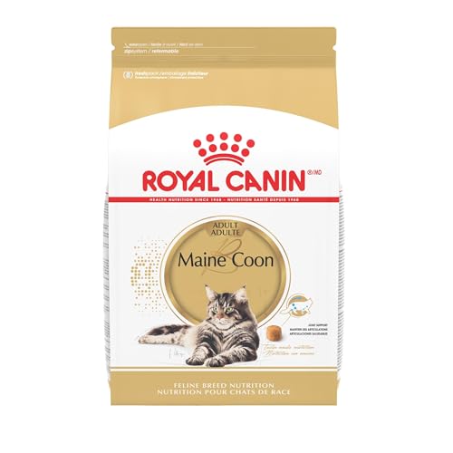 ROYAL CANIN BREED HEALTH NUTRITION Maine Coon dry cat food, 6-Pound by Royal Canin