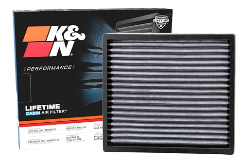K&N Innenraumfilter Lexus, Pontiac, Scion, Subaru, Toyota (VF2000) KFZ