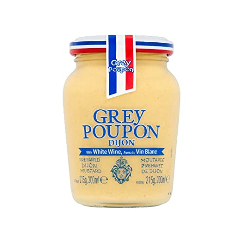 Grey Poupon Dijon Senf 215G
