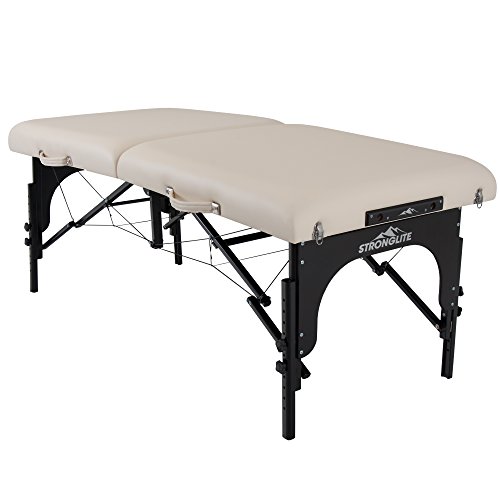 StrongLite Premier Tisch Paket, Vanillecreme