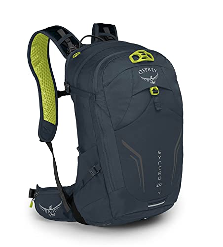 Osprey Europe Mens Syncro 20 O/S Wolf Grey