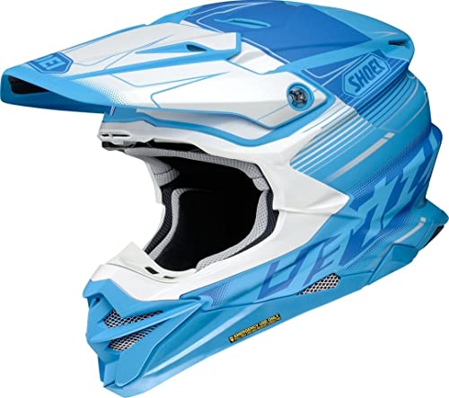 Shoei VFX-WR ZINGER TC2 SMALL HELMET