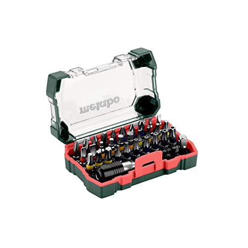 Metabo Bit-Box-SP – 626700000 – Set für präzise Schraubarbeiten – 32-teilig