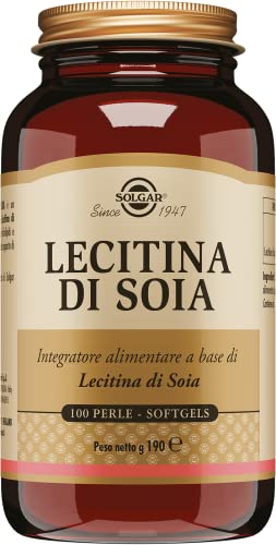 Solgar Soja-Lecithin