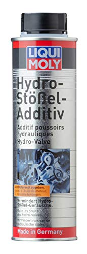 LIQUI MOLY Hydrostößel Additiv | 300 ml | Öladditiv | Art.-Nr.: 1009