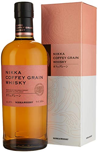 Nikka Coffey Grain Whisky mit Geschenkverpackung (1 x 0,7l)