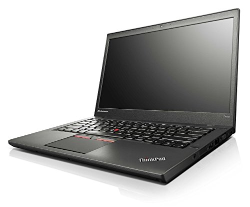 Lenovo ThinkPad T450s 14 Zoll 1920x1080 Full HD Intel Core i5 256GB SSD Festplatte 8GB Speicher Windows 10 Pro Webcam Tastaturbeleuchtung Business Notebook Laptop (Generalüberholt)