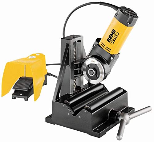REMS Cento – Kit MAQUINA Rohrschneider super-pack