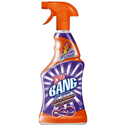 Cillit bang Kraftreiniger Kalk & Schmutz 750ml
