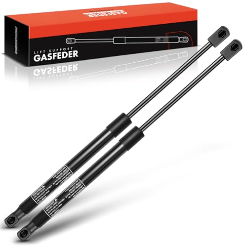 Frankberg 2x Gasfeder Dämpfer Heckklappe Kompatibel mit M.i.n.i Countryman F60 1.5L 2.0L Kombi 2016-2024 Replace# 51247389398