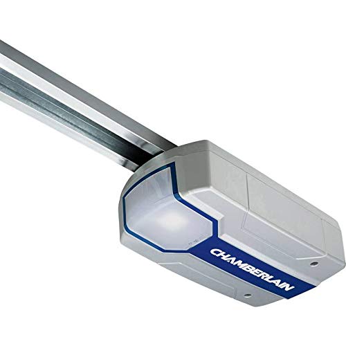 Chamberlain Garagentorantrieb Premium ML1000EV, 1 Garagentormotor, 2 Handsender, 1 kabelloser Funkwandtaster
