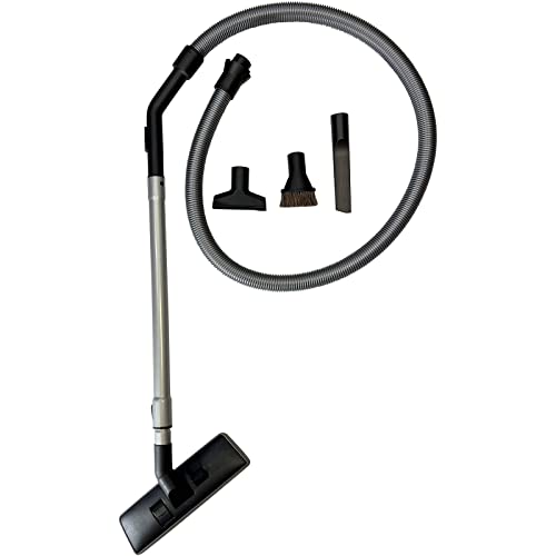 Hossi's Wholesale Staubsaugerschlauch 6-teiliges Set kompatibel für Miele S5580