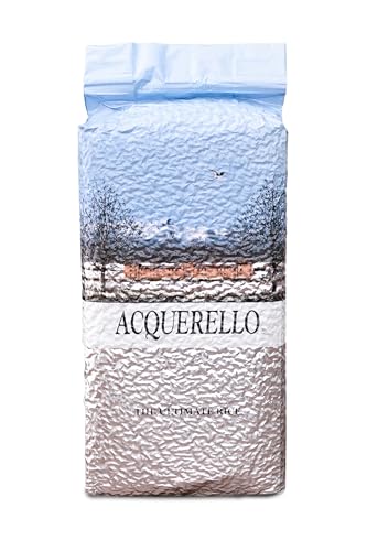 Acquerello Carnaroli Risotto Reis, 1 Jahr gealtert, 2,5 kg Vakuumverpackt