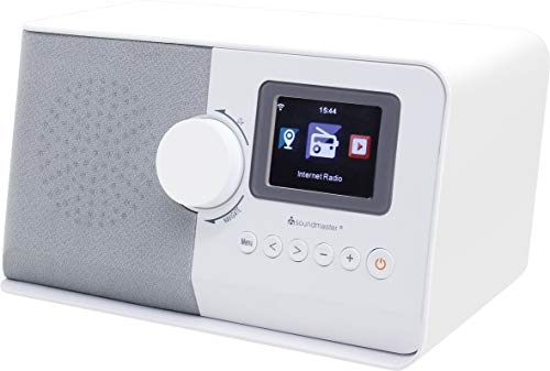 Soundmaster ir5500we, weiß