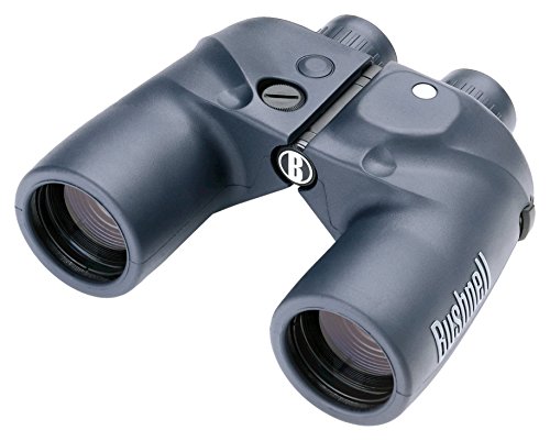 Bushnell Fernglas Marine Compass / Reticle, blau, 7X50, 137500