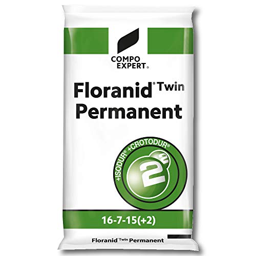 Compo EXPERT FloranidTwin Permanent 25 kg - Baumschulen & Zierpflanzenbau Grünanlagen & Landschaftsbau