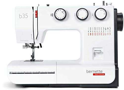 Bernette 35 Swiss Design Nähmaschine