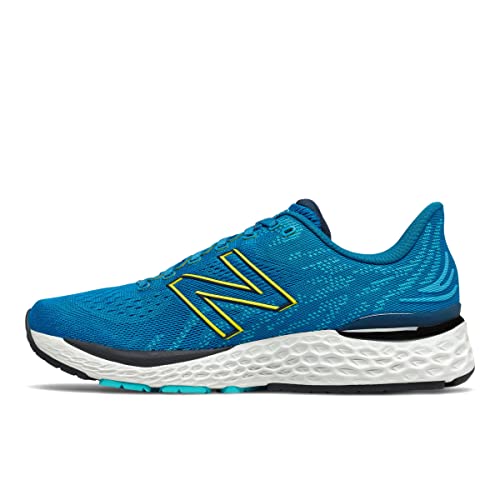 New Balance M880F11 Laufschuh Herren blau - 12,5/47