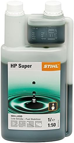 Stihl 0781 319 8054 HP Super 2-Takt-Motoröl, 1L Volumen