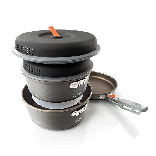 GSI Outdoors 50182 Küchen-Set, Unisex, Erwachsene, mehrfarbig, S