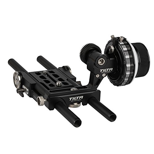 Ikan ff-t03 & bs-t05-s leicht Follow Focus Kit (Tilta) – Schwarz – tt-03-gj2