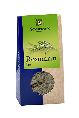 Sonnentor Rosmarin, 1er Pack (1 x 25 g) - Bio