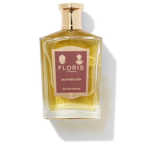 Floris London Leather Oud Eau de Parfum