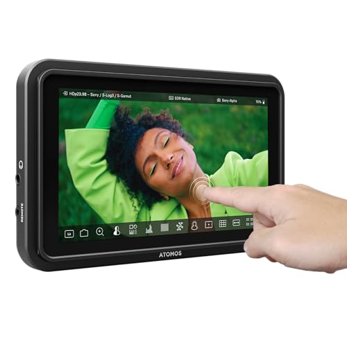 Atomos Moniteur Shinobi II