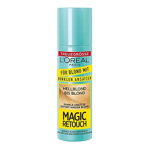 L'Oreal Paris Magic Retouch Ansatz Kaschierspray 90ml Hellblond bis Blond