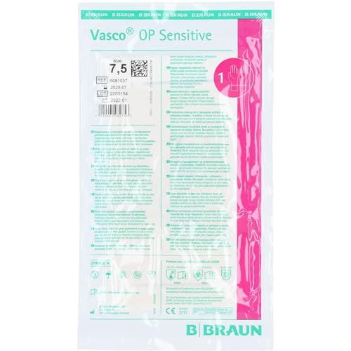 Vasco OP Sensitive, Größe 7,5, 2 St