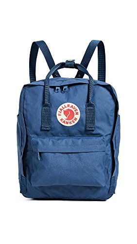 FJà„LLRà„VEN Fjällräven Unisex Alltagstasche Knken, 13 cm x 27 cm x 38 cm, 16 L, Blau(royal Blue)