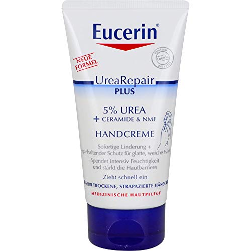 Eucerin UreaRepair plus Handcreme 5%, 75 ml Creme